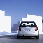 Mercedes-Benz A-Class 5-Door 2004 года